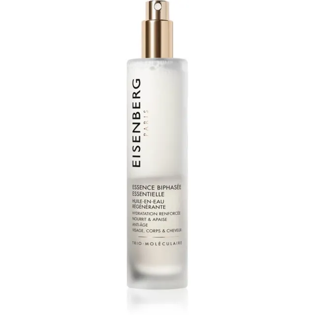 EISENBERG Biphase Essence Niisutav essents näole, kehale ja juustele 100 ml