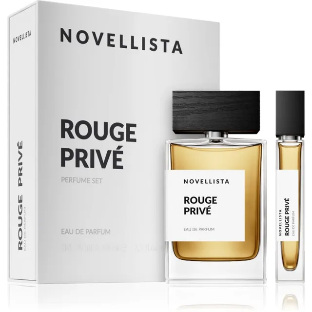 NOVELLISTA Rouge Privé komplekt naistele