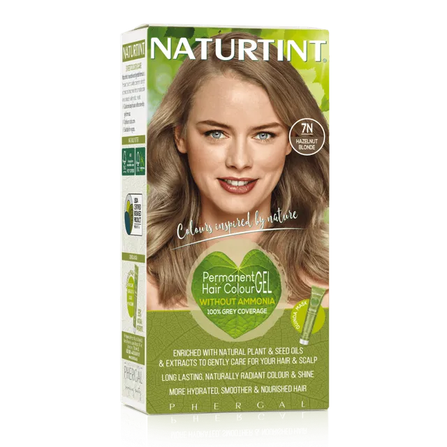 NATURTINT Hair Color