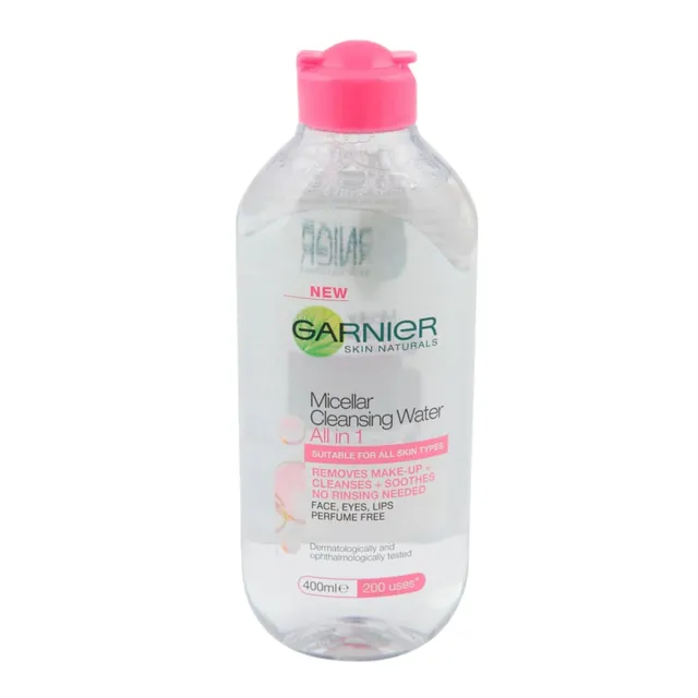 Mitsellaarvesi Garnier All in 1 400ml