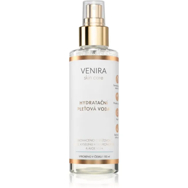 Venira Hydrating Facial Water Niisutav näotoonik 150 ml