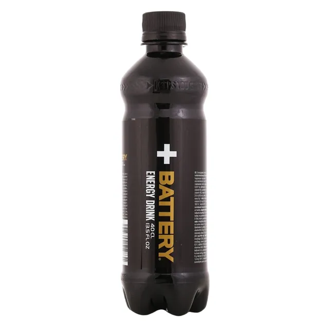 Battery Energiajook 0,4L Pet