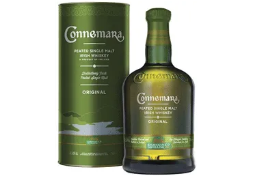 Whisky CONNEMARA Irish S.Malt 40% 700ml