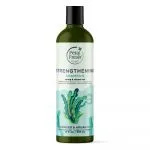 Petal Fresh Strengthening argaania ja merevetika tugevdav šampoon 355 ml