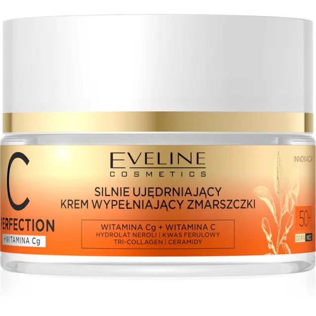 Eveline Cosmetics C Perfection Pinguldav kreem C-vitamiiniga 50+ 50 ml
