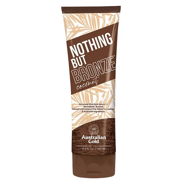 AUSTRALIAN GOLD Coconut Nothing But Bronze 250ml
