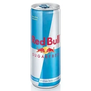Energiajook suhkruvaba magusainetega, RED BULL, 250 ml