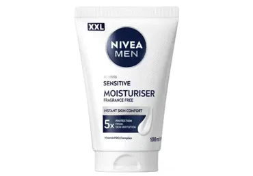 Näokreem NIVEA Sensitive XXL Men 100ml