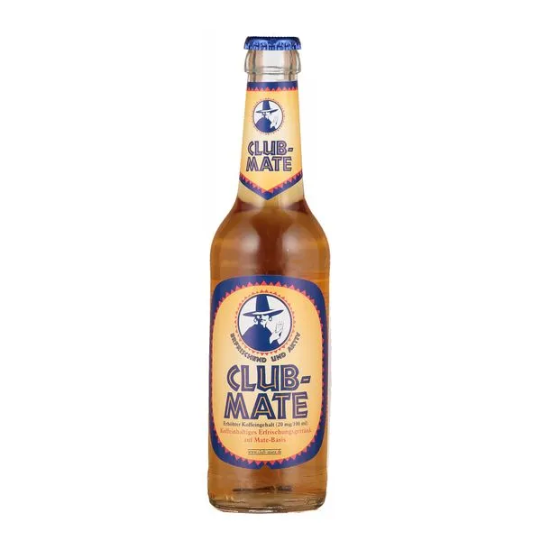 Mateekstrakti ja kofeiiniga jäätee 330ml Saksamaa