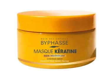 Juuksemask BYPHASSE keratiiniga 250ml