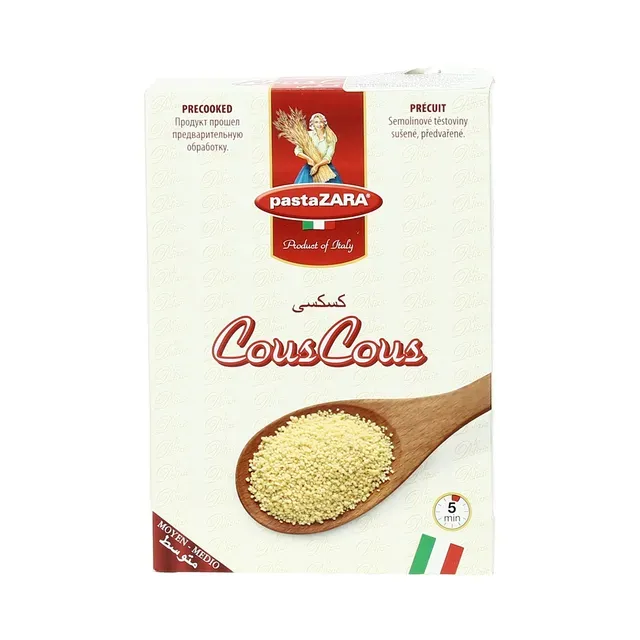 Kuskuss, PASTA ZARA, 500 g