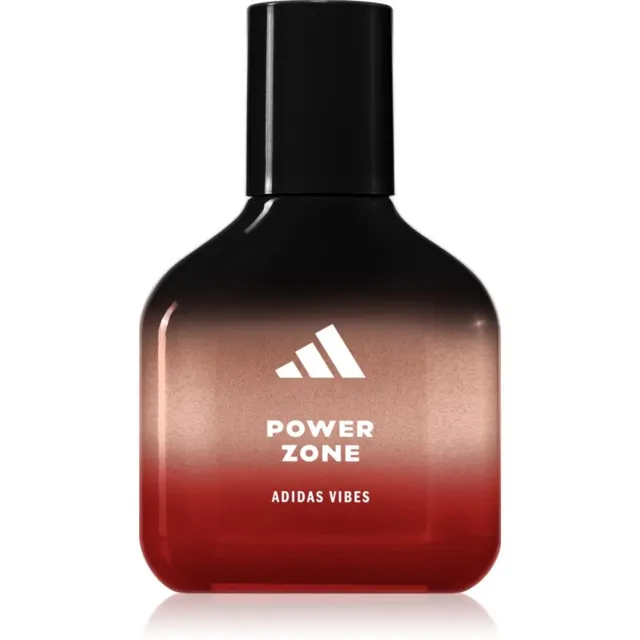 Adidas Vibes Power Zone Parfüümvesi unisex 30 ml