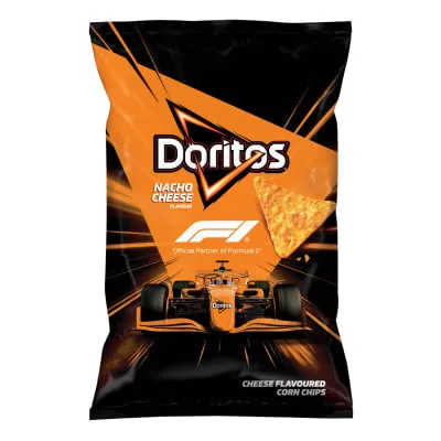 Maisikrõpsud juustumaitselised Doritos 90g