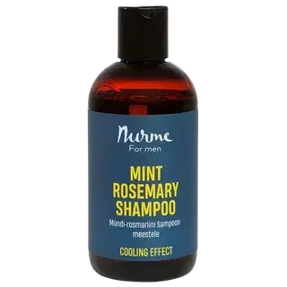 Nurme looduslik mündi šampoon meestele 250g
