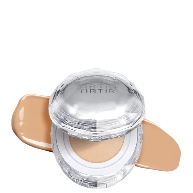 TIRTIR Mask Fit Crystal Mesh Cushion SPF50 No.24N Latte 15g