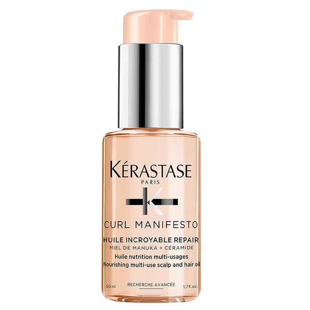 KERASTASE Curl Manifesto Huile Incroyable Repair 50ml