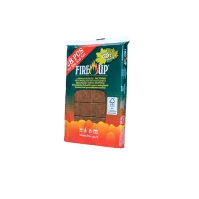 Süütekuubikud Fire Up 32tk