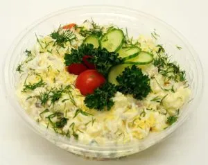 Haapsalu Kartuli-lihasalat 1kg kausis