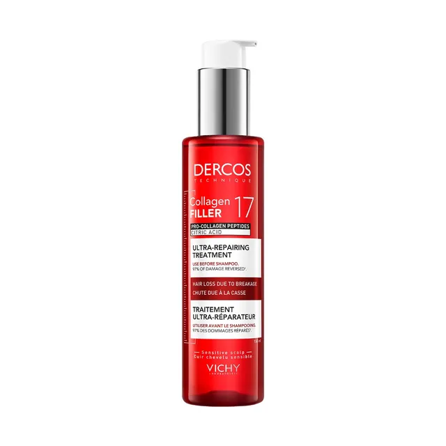 VICHY DERCOS C17 EELSHAMPOON ÜLIMALT TAASTAV 150ML