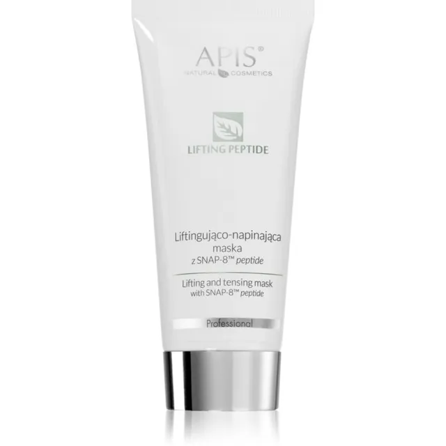 Apis Natural Cosmetics Lifting Peptide SNAP-8™ Tõstev ja pinguldav mask peptiididega 200 ml