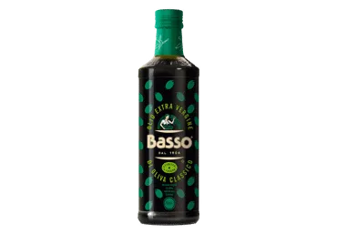Ekstra neitsioliiviõli BASSO 750ml KL