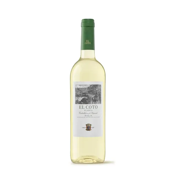 El Coto Rioja Blanco 75 cl