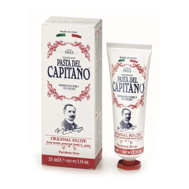 Original Recipe Toothpaste hambapasta 25ml