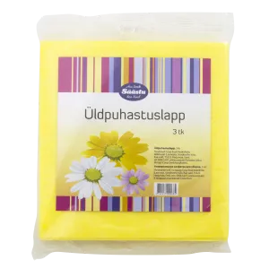 Säästu üldpuhastuslapp 3tk