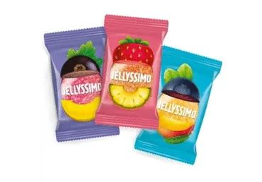 Želeekommid Jellyssimo V.PERGALE kg