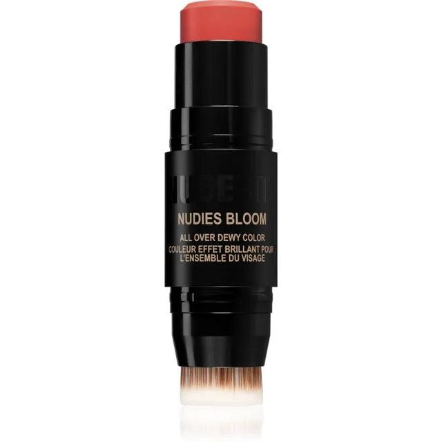 Nudestix Nudies Bloom multifunktsionaalne meik silmade, huulte ja näole varjund Poppy Girl 7 g