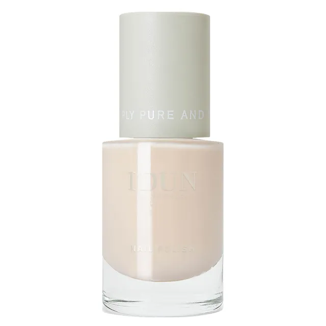 IDUN MInerals Nail Polish Sandsten 11ml