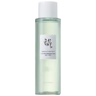 Toonik Beauty of Joseon Green Plum värskendav aha+bha 150ml