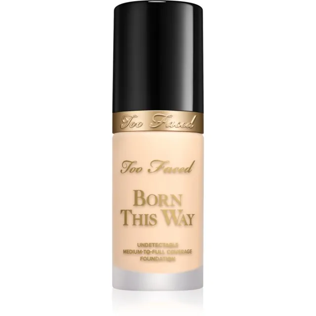 Too Faced Born This Way Original Foundation Niisutav jumestuskreem varjund Swan 30 ml
