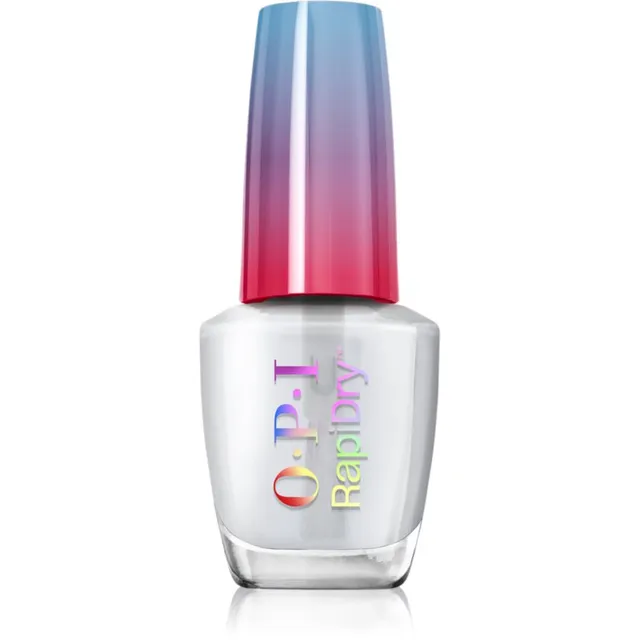 OPI Rapidry Kiirkuivav küünelakk varjund Clearly Fast 9 ml