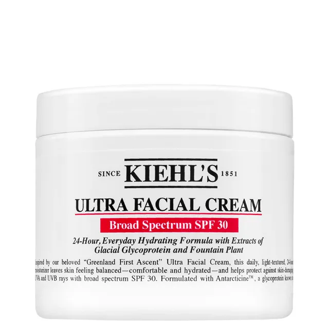 KIEHL'S Ultra Facial Cream SPF30 50ml