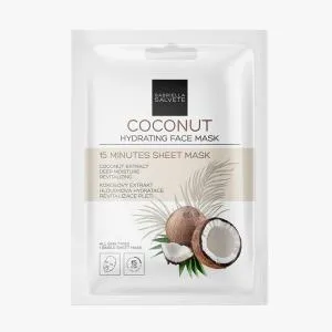 Gabriella Salvete Coconut Sügavniisutav kangasmask näole