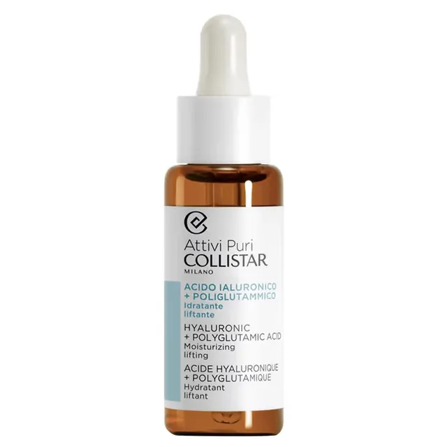 Collistar Pure Actives Hyaluronic Acid Moisturizing Lifting 30ml