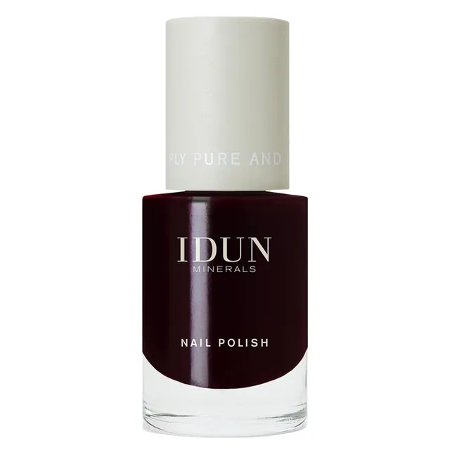 IDUN MInerals Nail Polish Granat 11ml