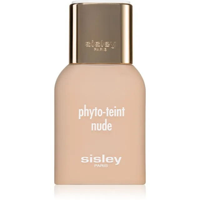 Sisley Phyto-Teint Nude kirgastav ja niisutav jumestuskreem loomuliku ilme andmiseks varjund 00N Pearl 30 ml