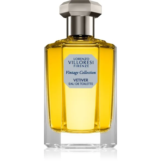 Lorenzo Villoresi Vetiver tualettvesi unisex 100 ml