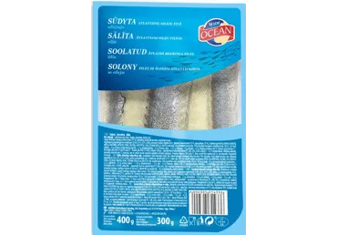 Heeringafil.sool.tradits.OCEAN õlis,400g