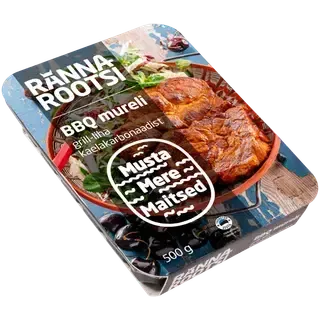 Grill-liha BBQ mureli kaelakarbonaadist, RANNAROOTSI, 500 g