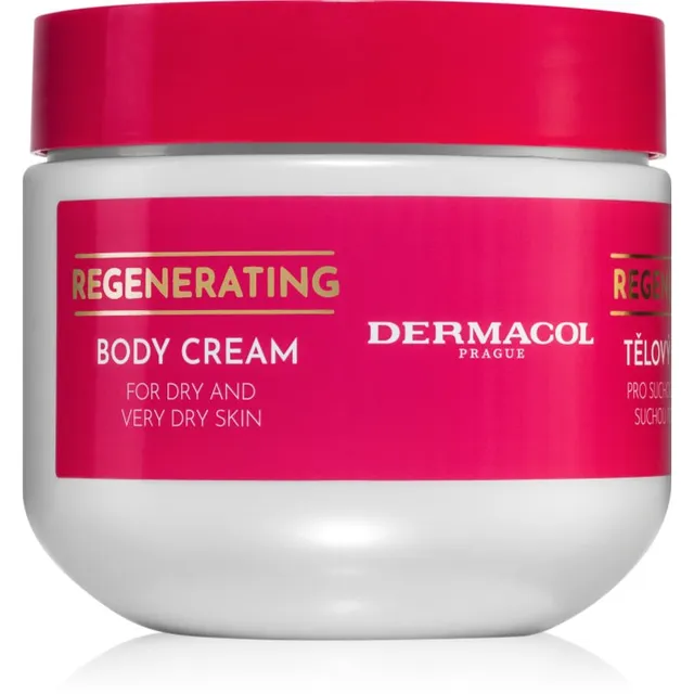 Dermacol Body Care Karité Taastav kehakreem kuivale kuni väga kuivale nahale 300 ml