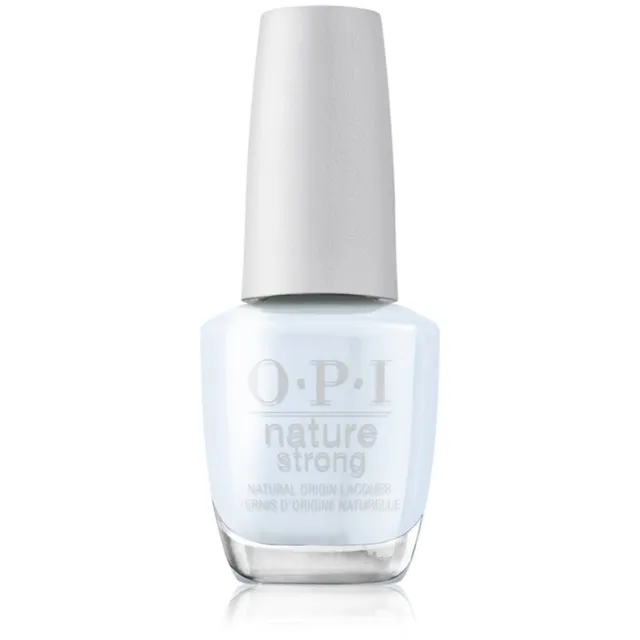OPI Nature Strong Küünelakk Raindrop Expectations 15 ml