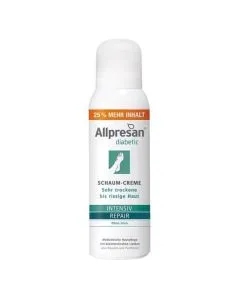 Diabetic vahtkreem kaitsev ja taastav 125ml