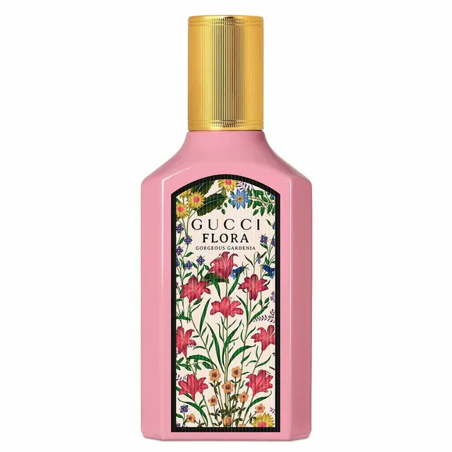 GUCCI Flora Gorgeous Gardenia 100ml Eau De Parfum komplekt