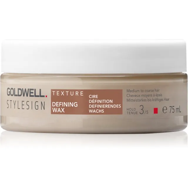 Goldwell StyleSign Defining Wax Soenguvaha 75 ml