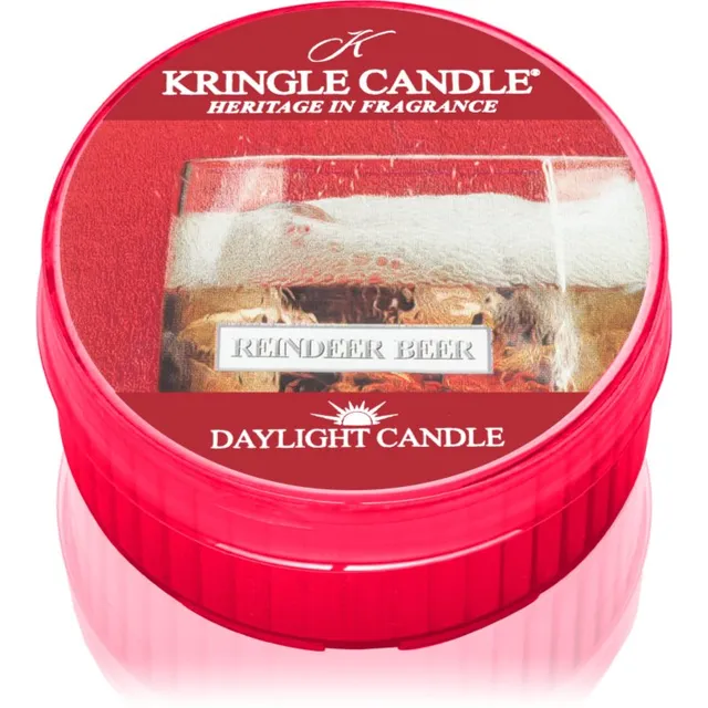 Kringle Candle Reindeer Beer teeküünal 42 g