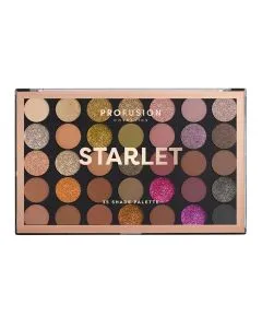 Lauvärvipalett Starlet