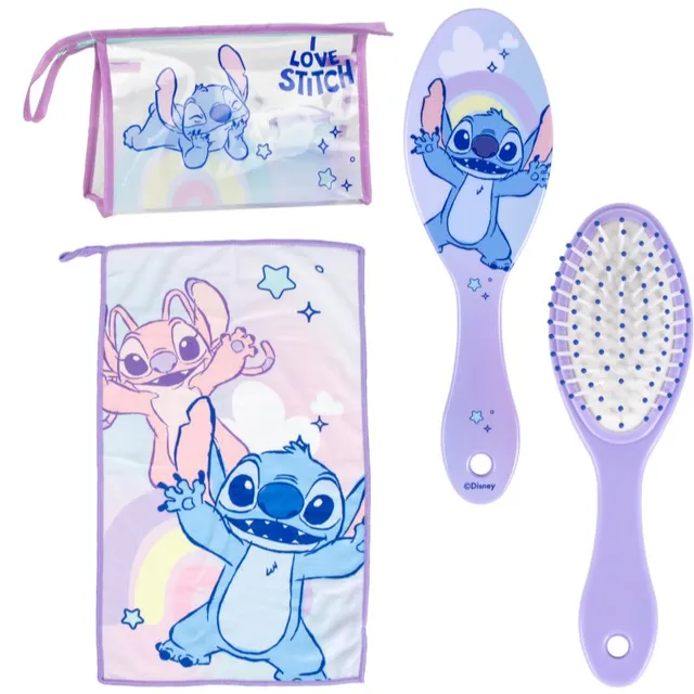 Disney Stitch Travel Set Reisikomplekt lastele 1 tk